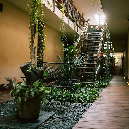 Hotel Bohonito Holbox Ngoại thất bức ảnh