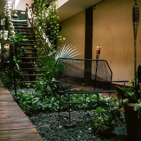 Hotel Bohonito Holbox Ngoại thất bức ảnh
