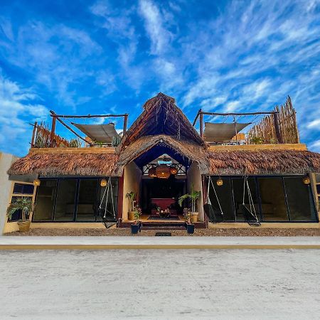 Hotel Bohonito Holbox Ngoại thất bức ảnh