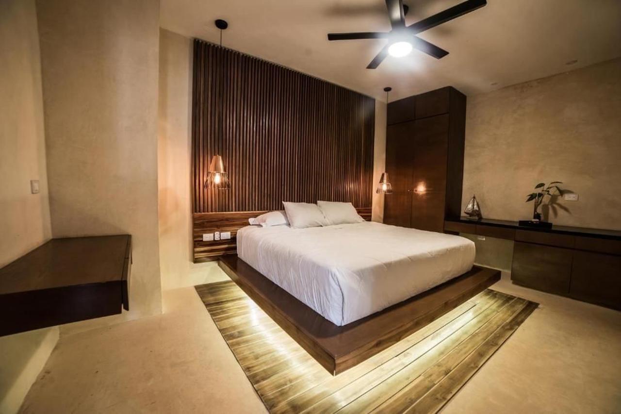 Hotel Bohonito Holbox Ngoại thất bức ảnh