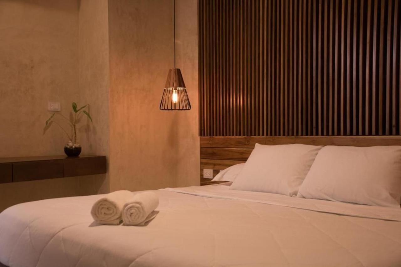 Hotel Bohonito Holbox Ngoại thất bức ảnh