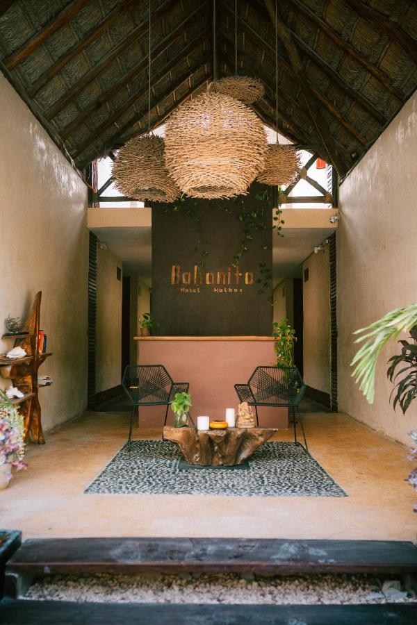 Hotel Bohonito Holbox Ngoại thất bức ảnh