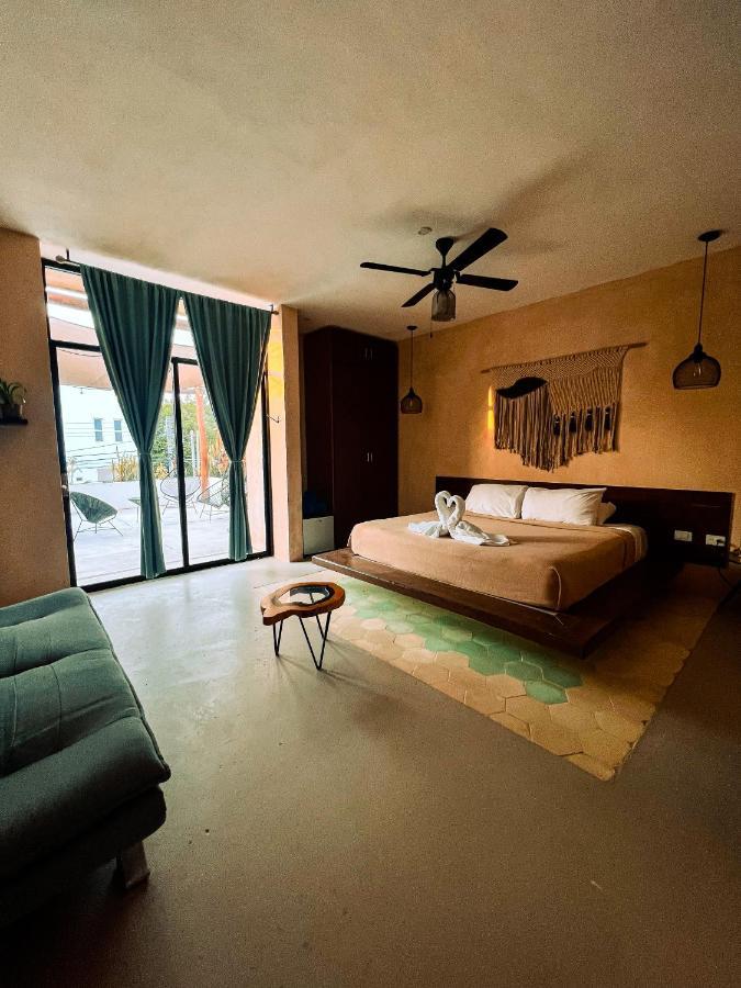 Hotel Bohonito Holbox Ngoại thất bức ảnh
