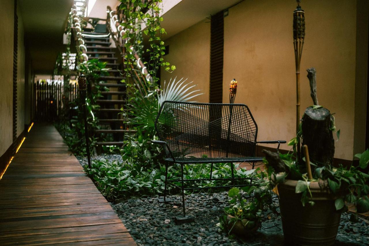 Hotel Bohonito Holbox Ngoại thất bức ảnh