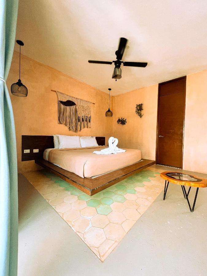 Hotel Bohonito Holbox Ngoại thất bức ảnh