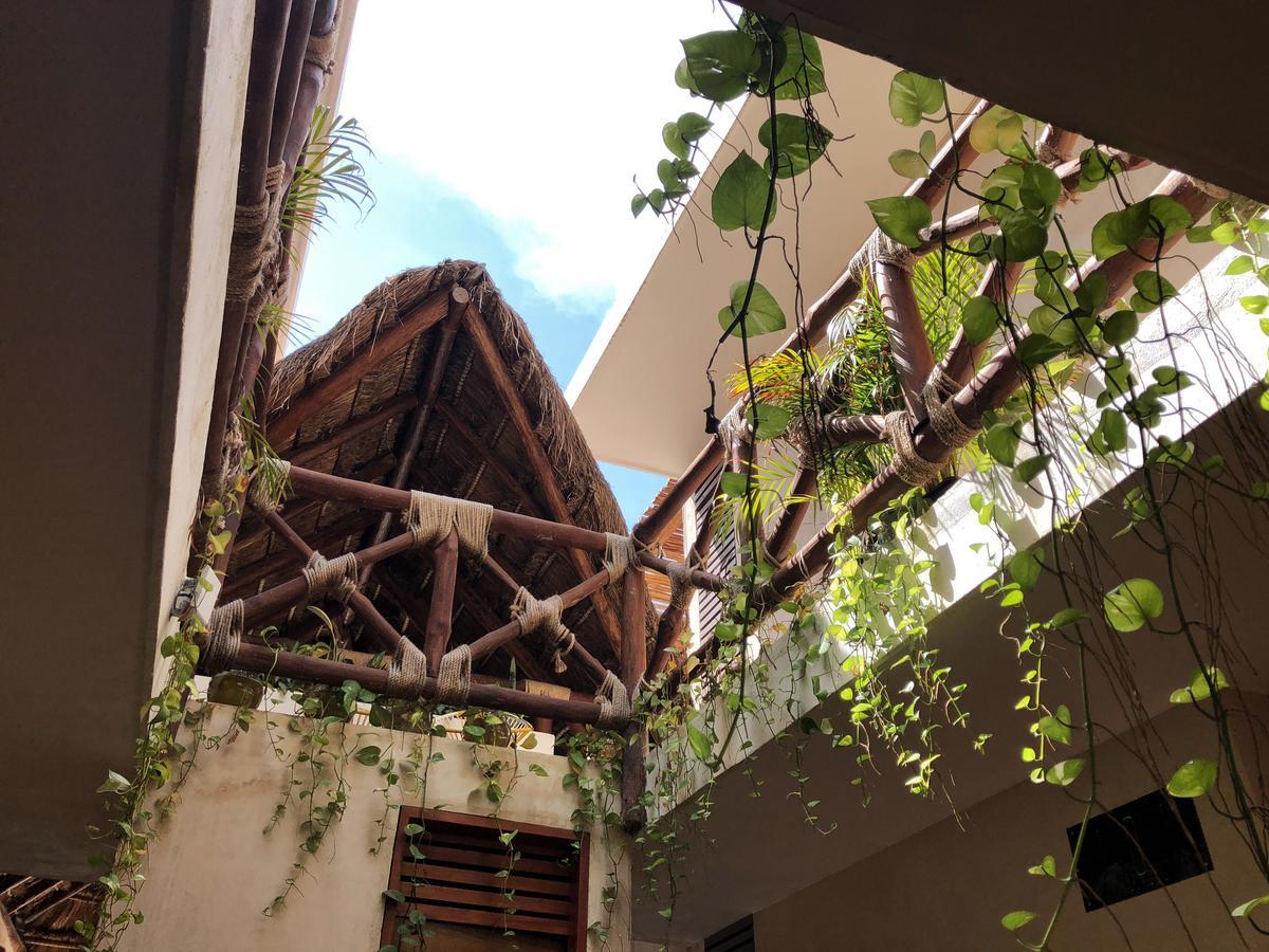 Hotel Bohonito Holbox Ngoại thất bức ảnh