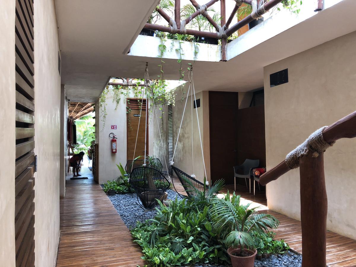 Hotel Bohonito Holbox Ngoại thất bức ảnh