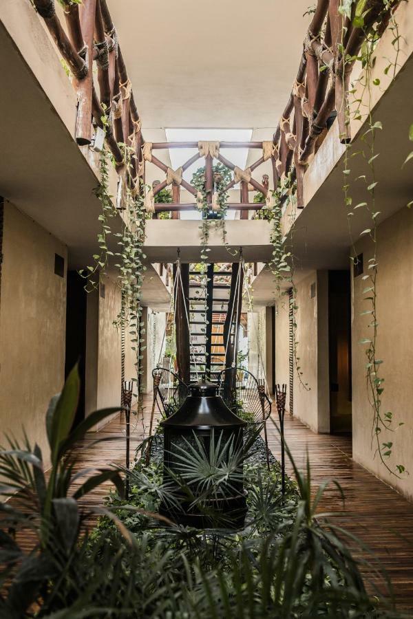 Hotel Bohonito Holbox Ngoại thất bức ảnh