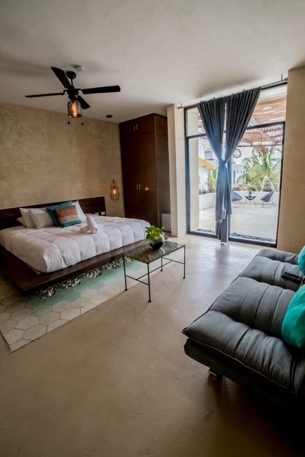 Hotel Bohonito Holbox Ngoại thất bức ảnh
