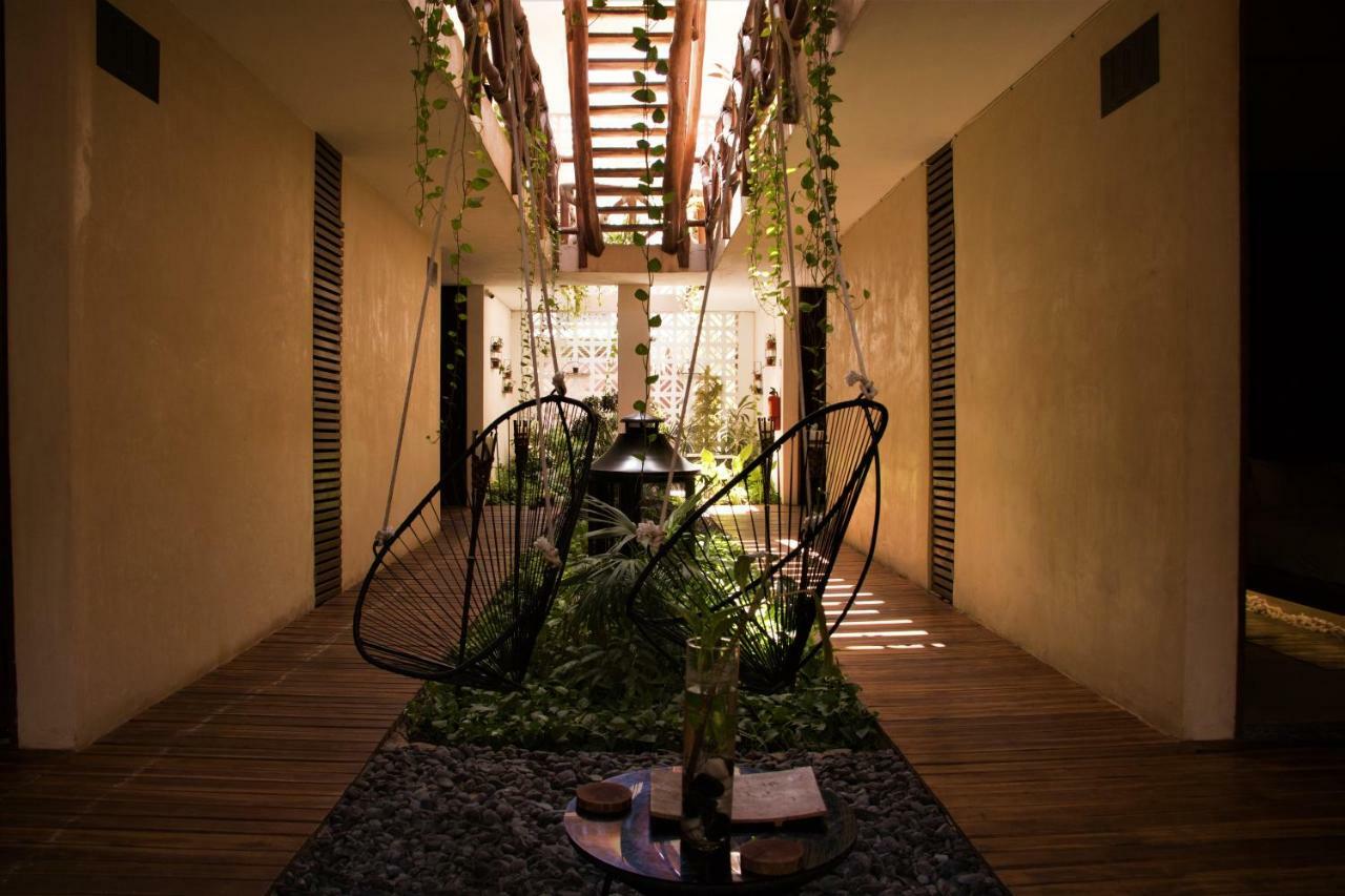 Hotel Bohonito Holbox Ngoại thất bức ảnh